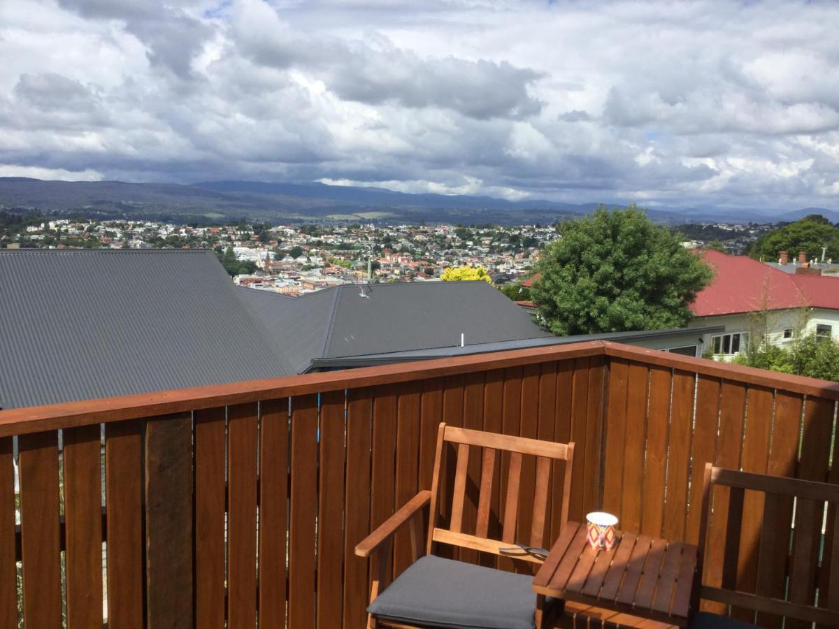 City View Townhouse Launceston Zewnętrze zdjęcie